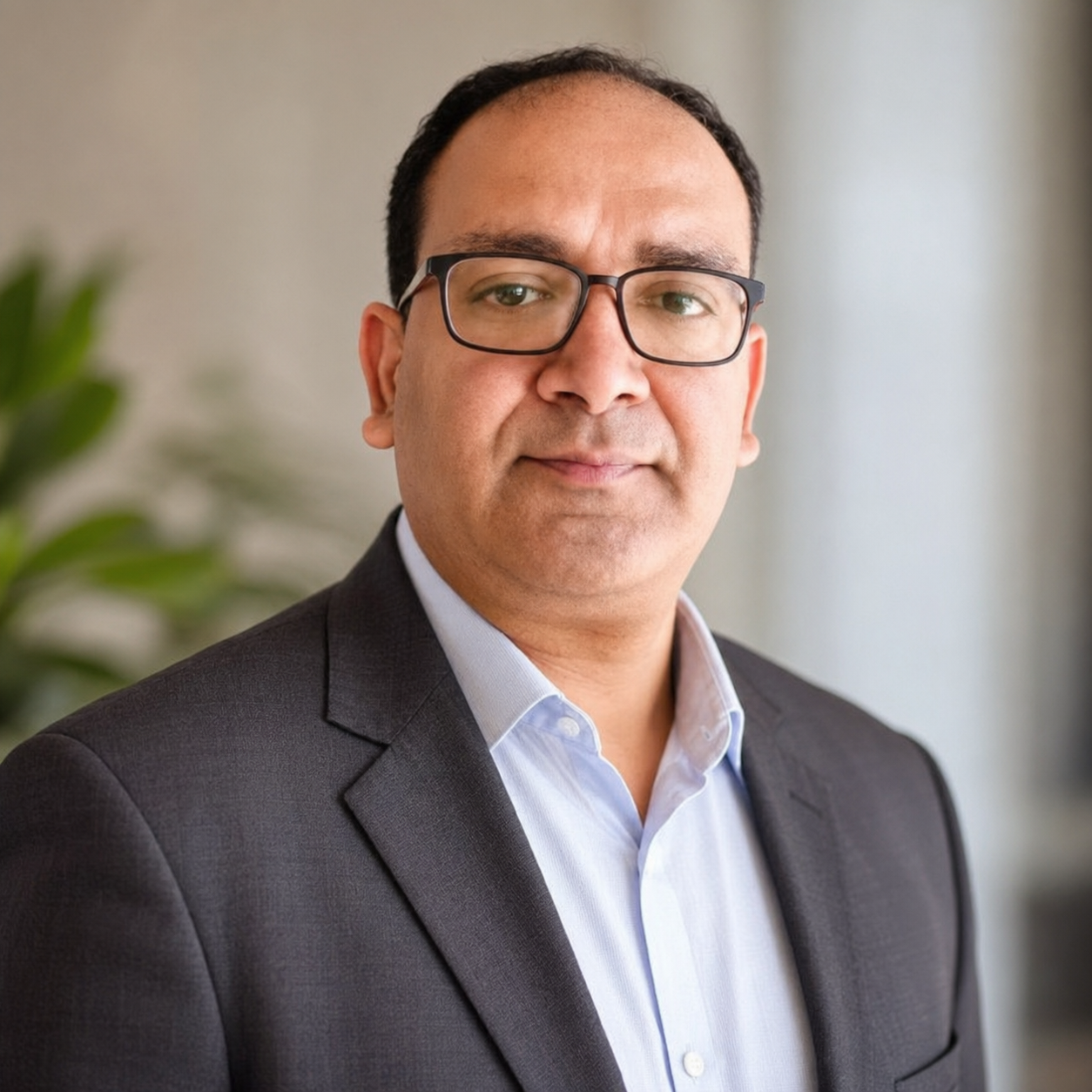 Yogendra Nathany, personal finance educator and financial freedom coach